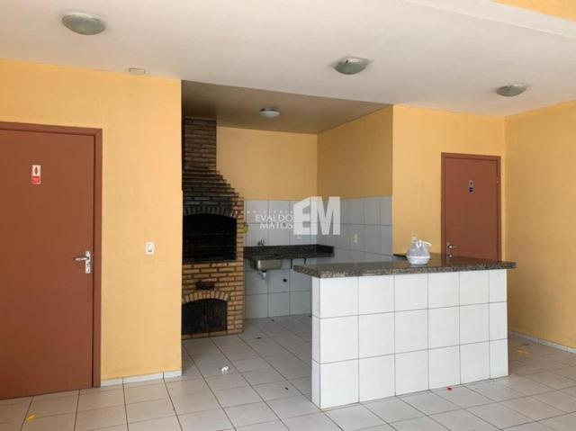 Ap 102 Acolhedor Situado Na Zona Leste, Com 3 Quartos Sendo 1 Suite 特雷西纳 外观 照片