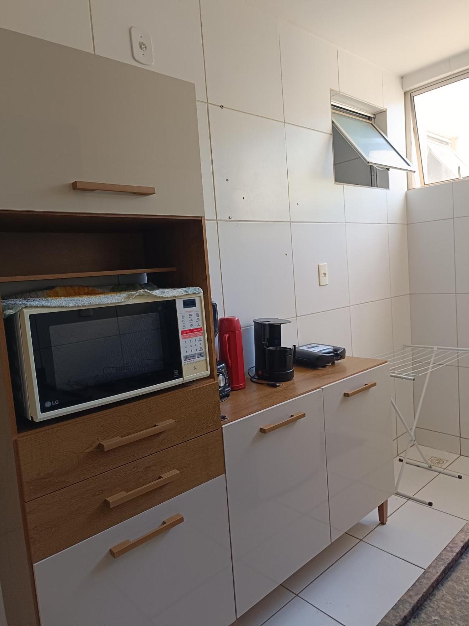 Ap 102 Acolhedor Situado Na Zona Leste, Com 3 Quartos Sendo 1 Suite 特雷西纳 外观 照片