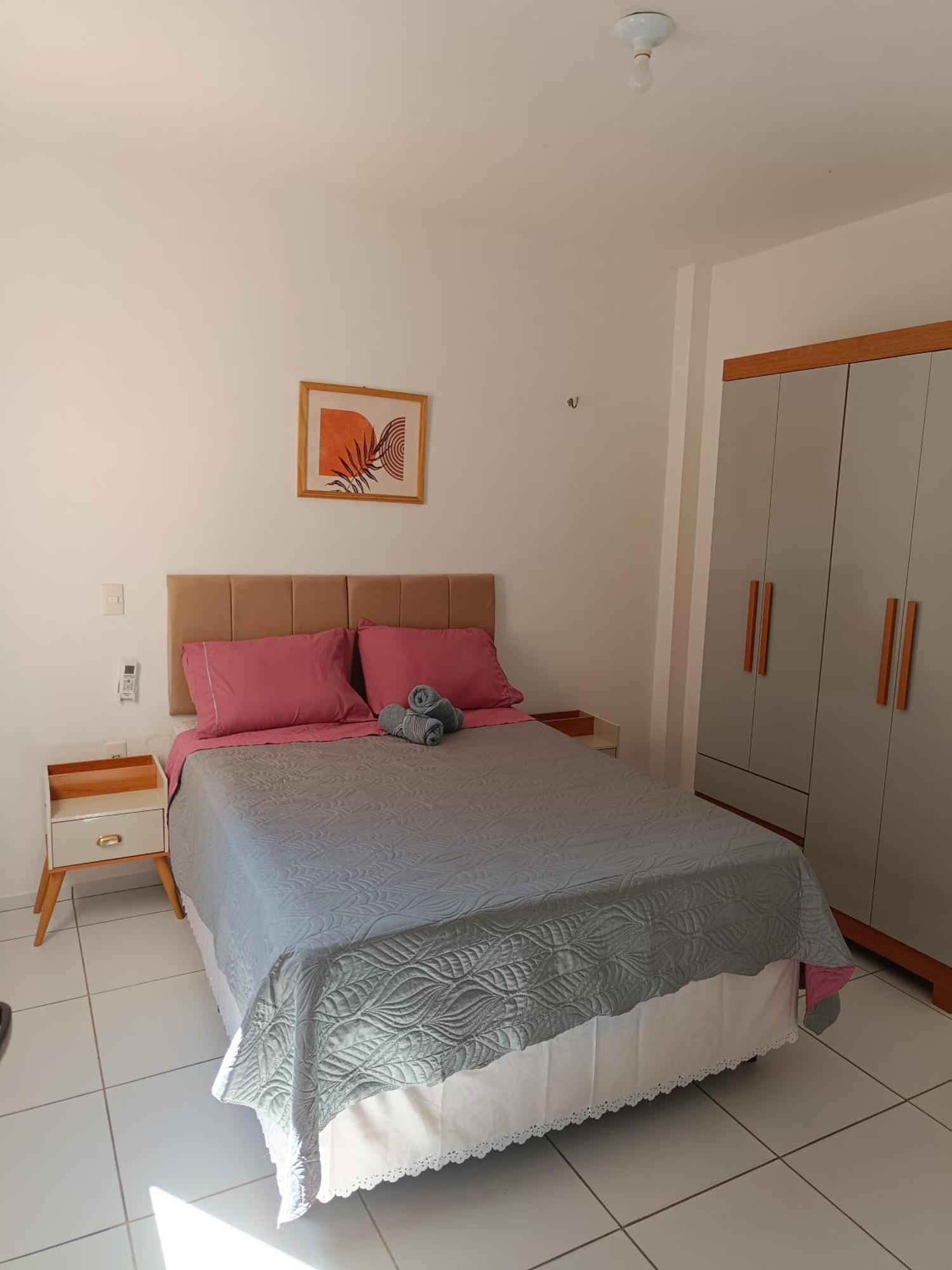 Ap 102 Acolhedor Situado Na Zona Leste, Com 3 Quartos Sendo 1 Suite 特雷西纳 外观 照片