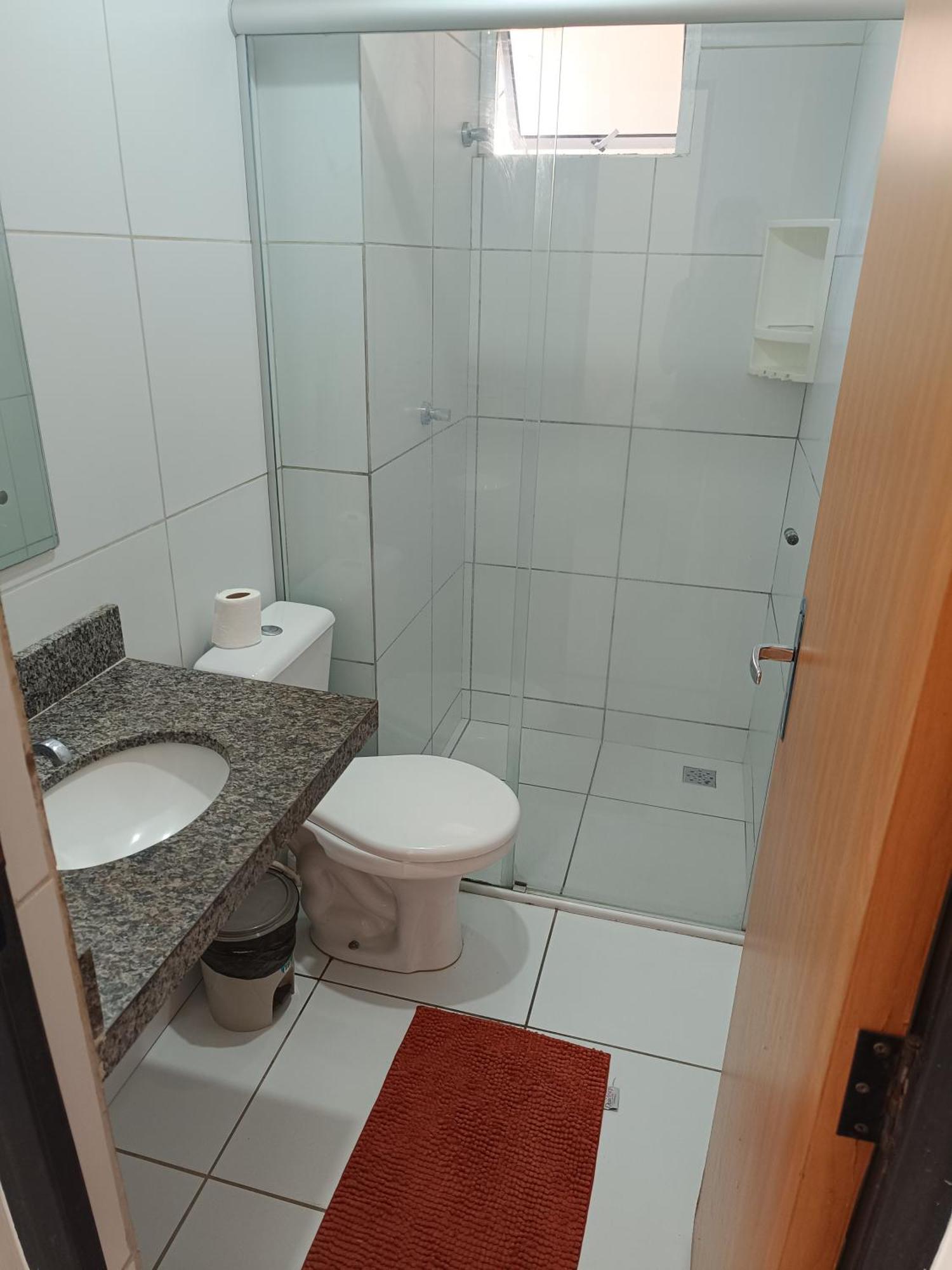 Ap 102 Acolhedor Situado Na Zona Leste, Com 3 Quartos Sendo 1 Suite 特雷西纳 外观 照片