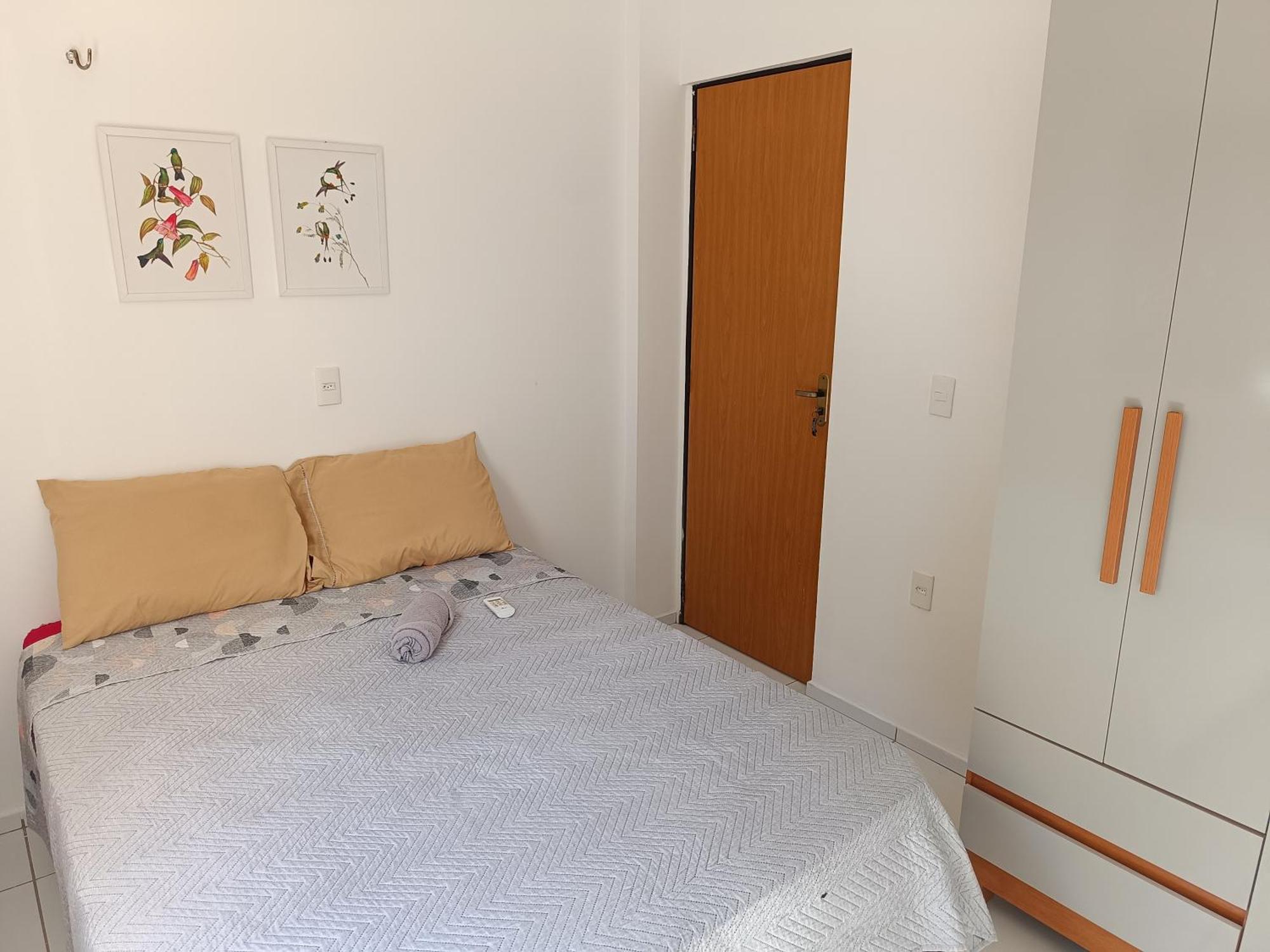 Ap 102 Acolhedor Situado Na Zona Leste, Com 3 Quartos Sendo 1 Suite 特雷西纳 外观 照片