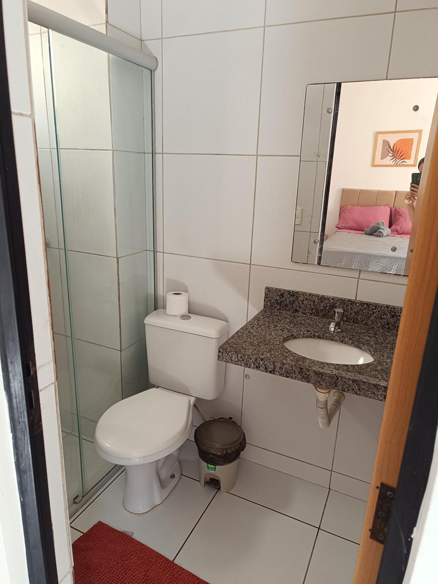 Ap 102 Acolhedor Situado Na Zona Leste, Com 3 Quartos Sendo 1 Suite 特雷西纳 外观 照片